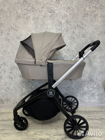 Коляска 2в1