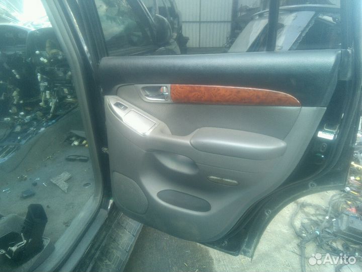 Дверная панель Прадо 120