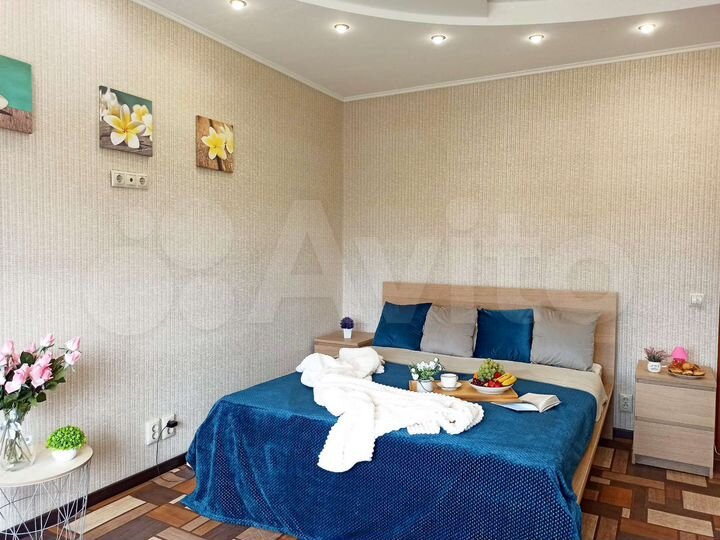 Квартира-студия, 40 м², 1/12 эт.