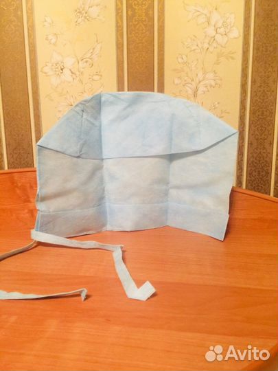 Шапочка медицинская