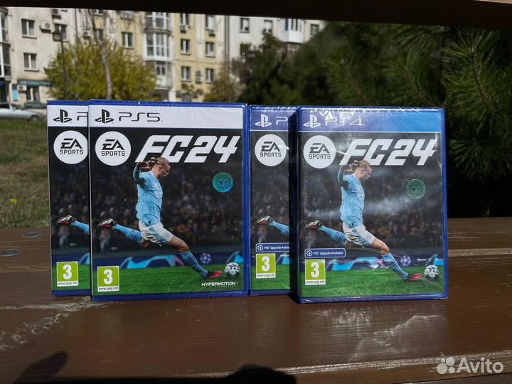 FC24 (FIFA24)
