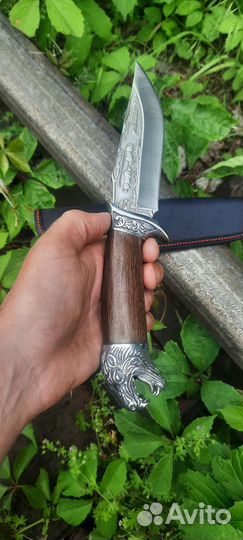 Охотничий нож 03