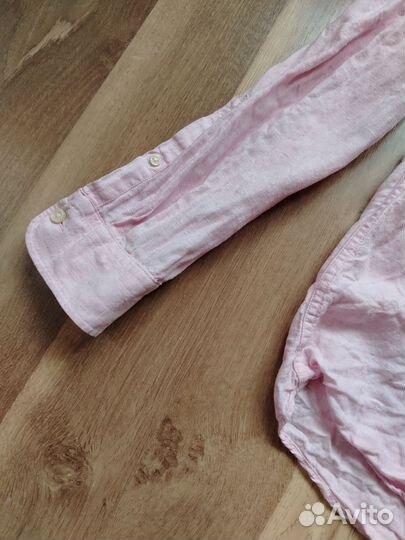 Рубашка из льна M&S