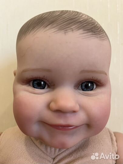 Кукла реборн новая
