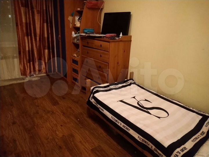 Комната 18 м² в 2-к., 6/9 эт.