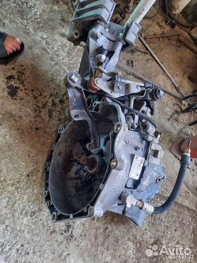 Коробка передач Opel Vectra B рест. (1999 - 2002)