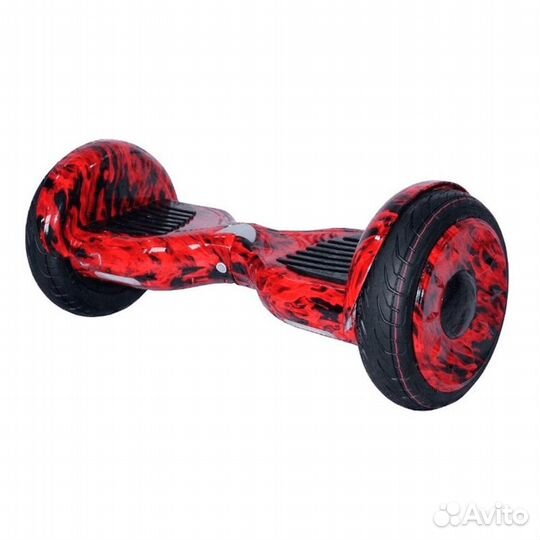 Original SmartBalance GTX 2018 Edition Огонь