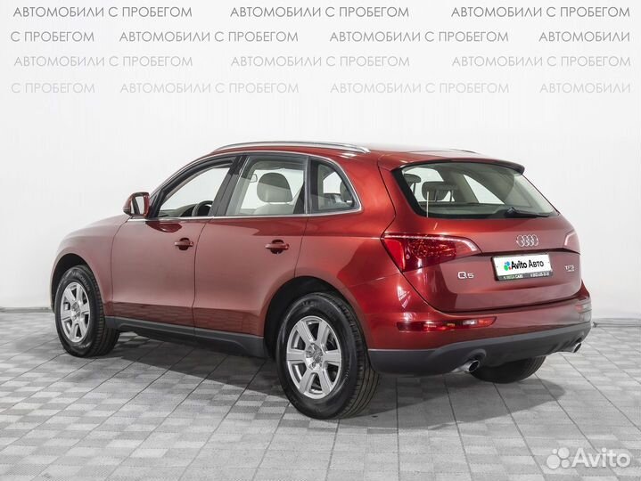 Audi Q5 2.0 AT, 2011, 142 444 км