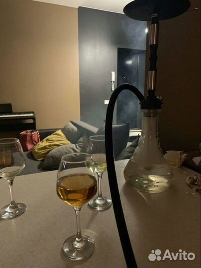 Аренда кальянов