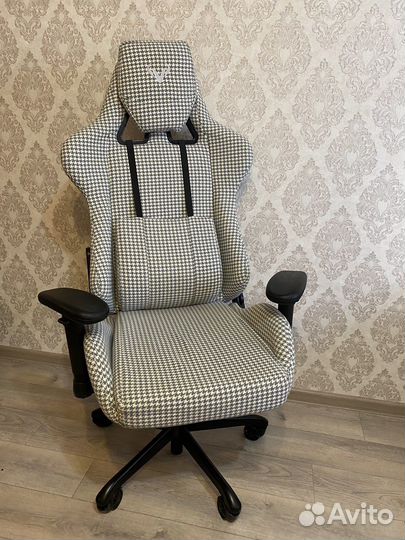 Кресло игровое zombie viking loft