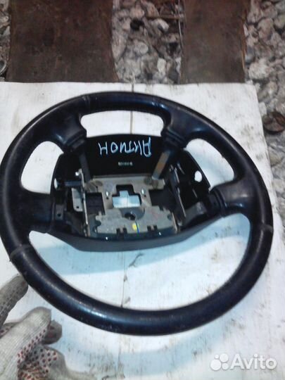 Руль Санг Йонг Актион