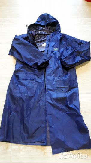Дождевик Waterproofline Новый 120-124 Обхват Груди
