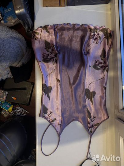 Женский пинюар