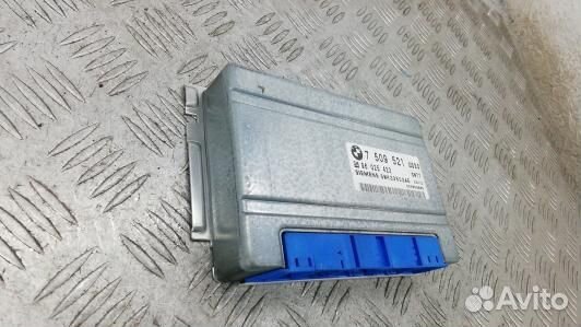 Блок управления АКПП land rover range rover 3 (HBN