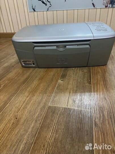 Принтер-Сканер-Копир
