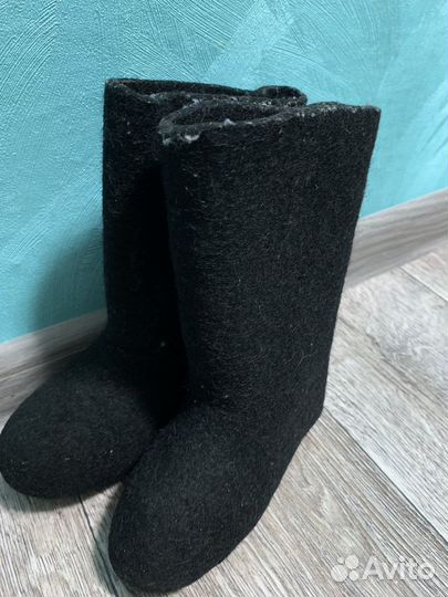 Валенки детские