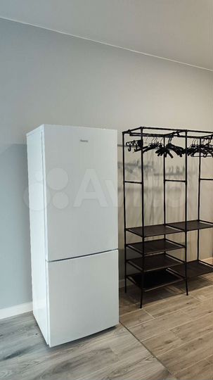 Квартира-студия, 26,4 м², 3/6 эт.