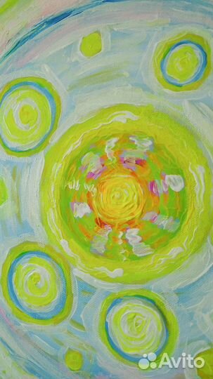 Авторская картина 