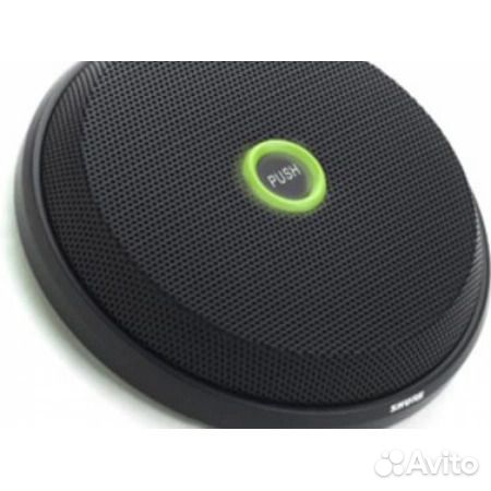 Микрофон для конференций Shure MX396/C-TRI