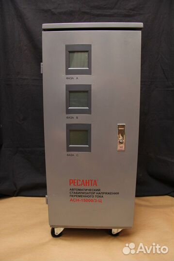 Ремонт стабилизаторов напряжения, инверторов