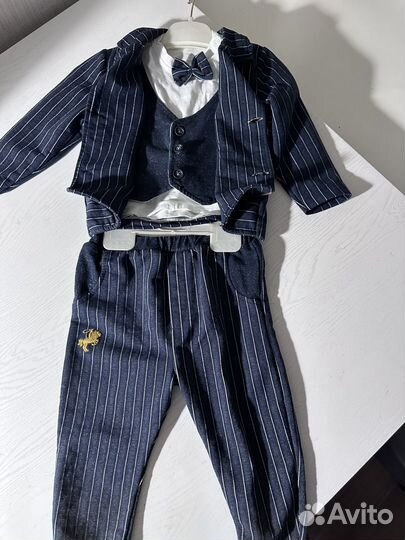 Нарядный костюм для мальчика