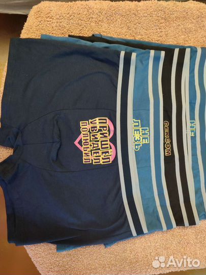 Мужские трусы боксеры новые