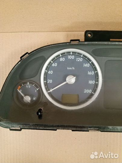 Панель приборов ГАЗель 3302 l рестайлинг