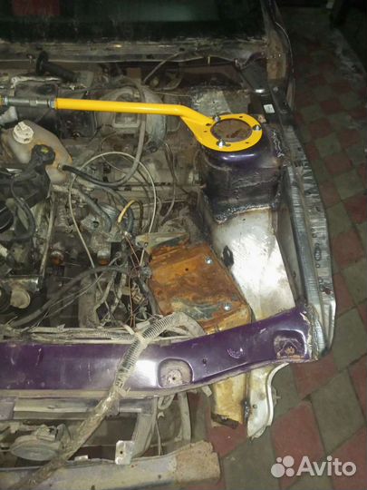 Ремонт автомобилей ваз