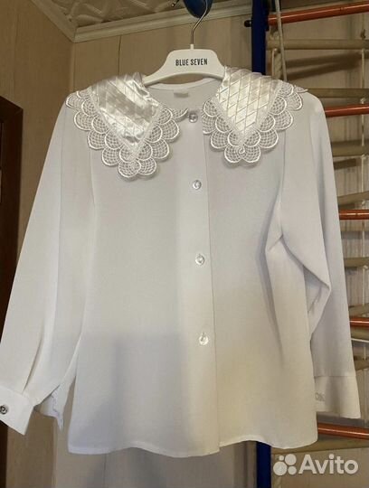 Блузки на 1 сентября