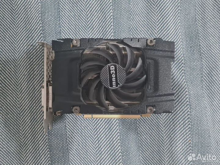 Видеокарта gtx 960 2gb