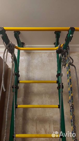 Детский спортивный комплекс для дома