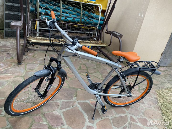 Велосипед BMW