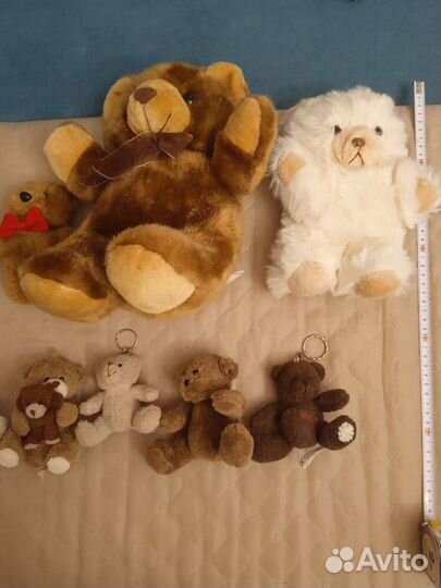 Тедди медвежата мягкие игрушки