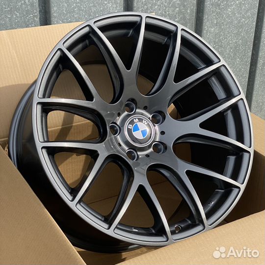 Литые диски 3SDM R19 5-120 BMW
