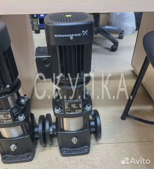 Насос grundfos