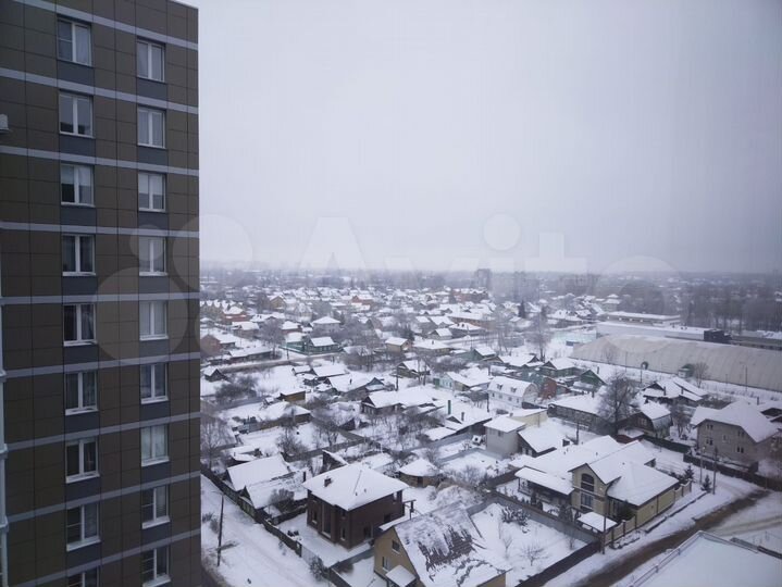 1-к. квартира, 54 м², 13/16 эт.