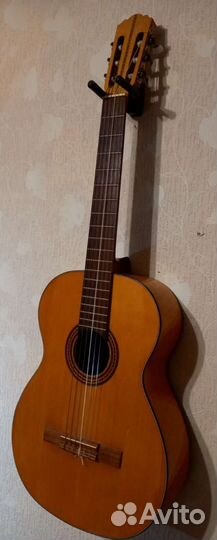 Классическая гитара из гдр, Musima