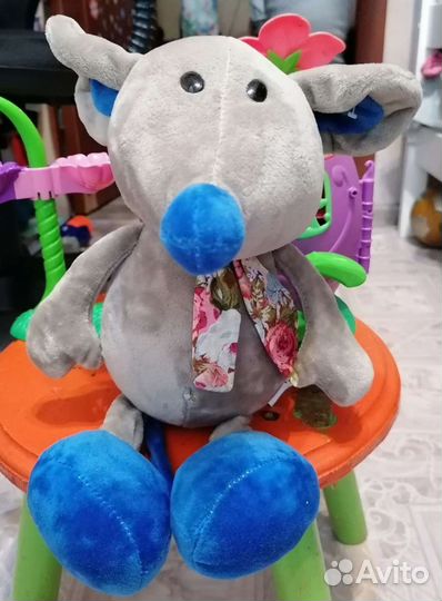 Домик для кукол