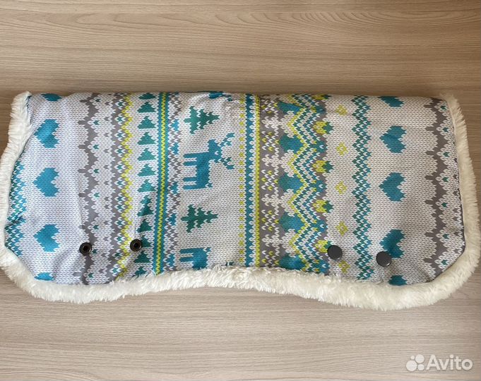 Муфта на коляску