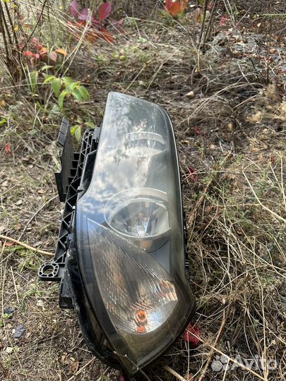Фара bmw x3 e83 левая