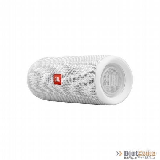 Портативная колонка JBL flip 5 white