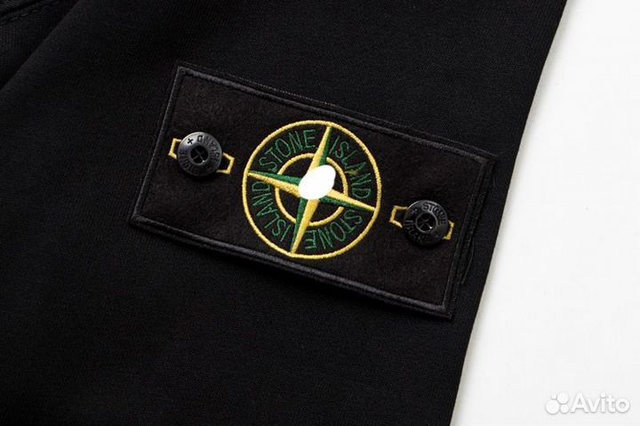 Зип худи Stone island