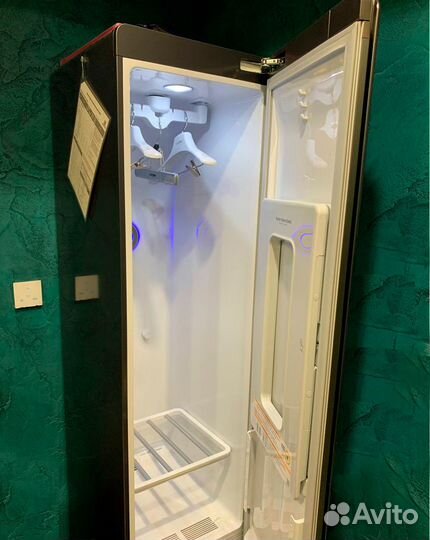 Паровой шкаф LG Styler S5MB Зеркальный