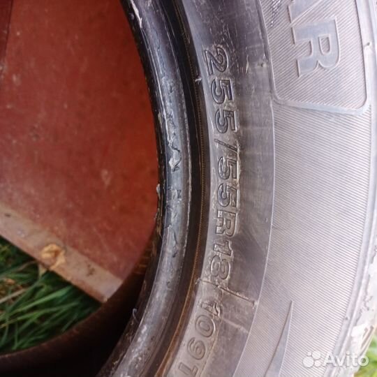 DoubleStar Maximum DH02 255/55 R18