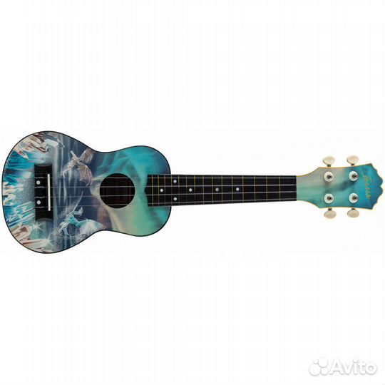 Укулеле сопрано terris plus-70 dragon