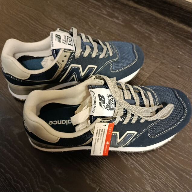 Кроссовки new balance 574