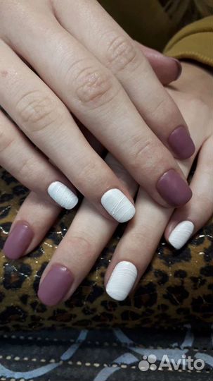 Ногтевой сервис