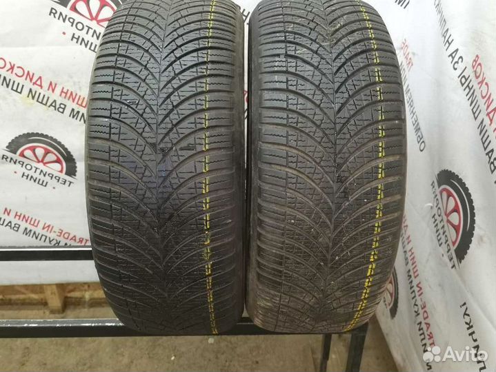 Goodyear Vector 4Seasons 225/55 R17 101V