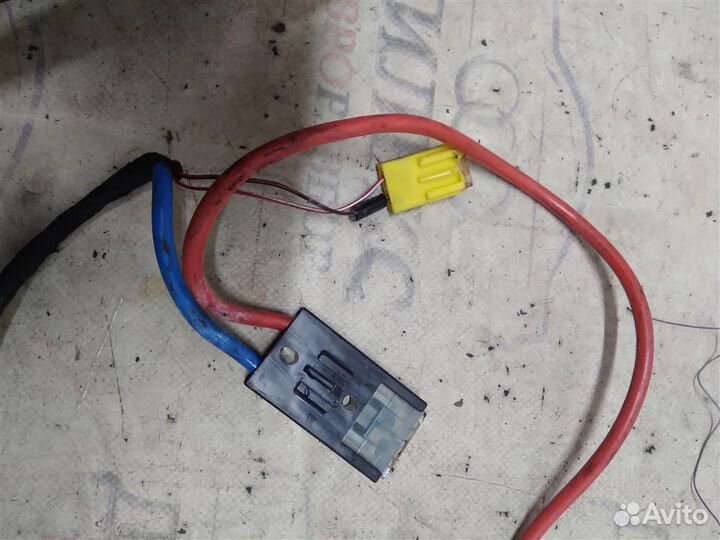 Проводка (коса) Audi A6 (C5) 1997-2004