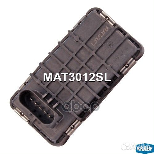 Актуатор турбокомпрессора MAT3012SL Krauf